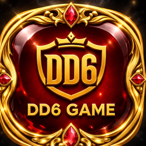 DD6 Game app logo